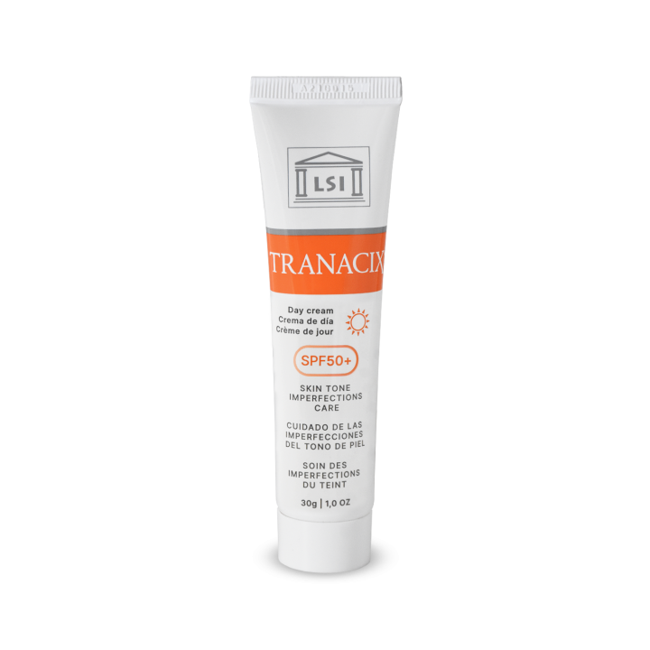 TRANACIX® Crème de Jour SPF50+