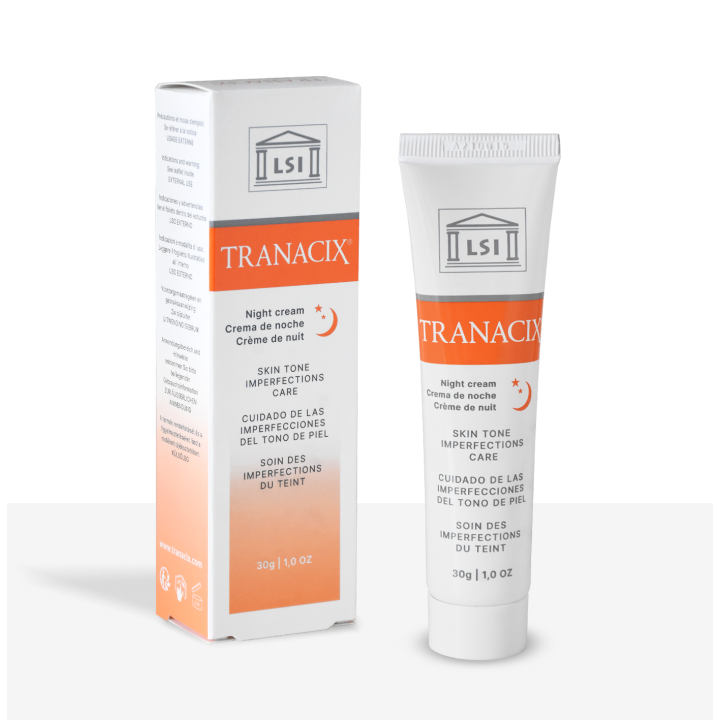 TRANACIX® Crème de Nuit