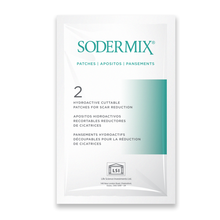 SODERMIX® Patchs