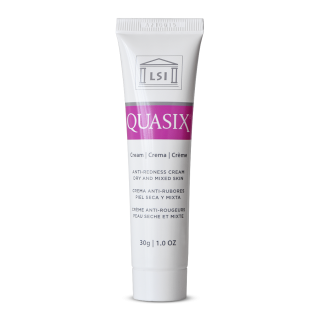 QUASIX Crème Anti Rougeurs Peau Sèche et mixte 30g
