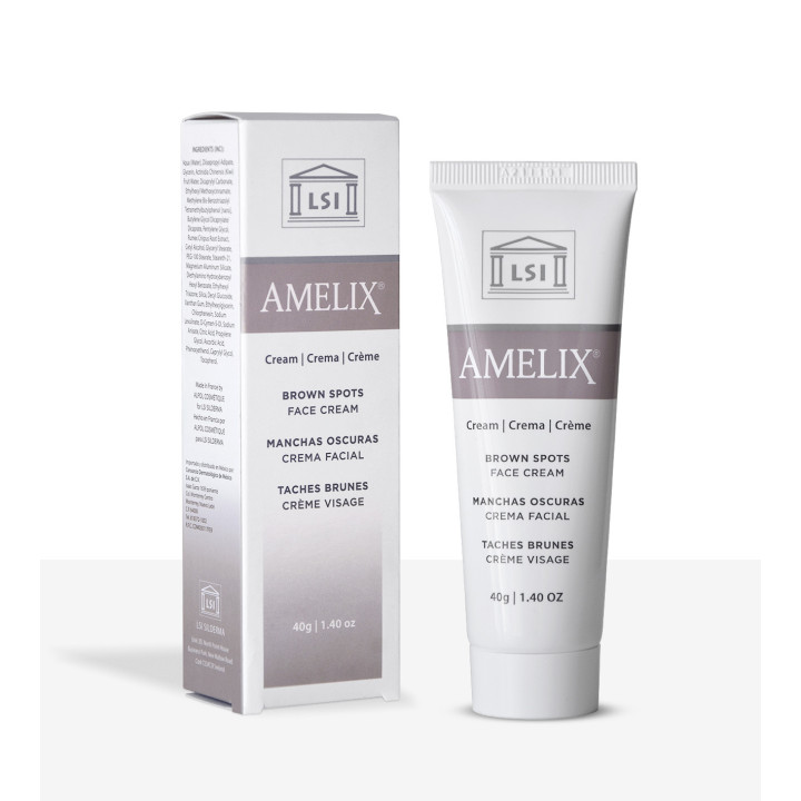 AMELIX Crème Taches Brunes visage