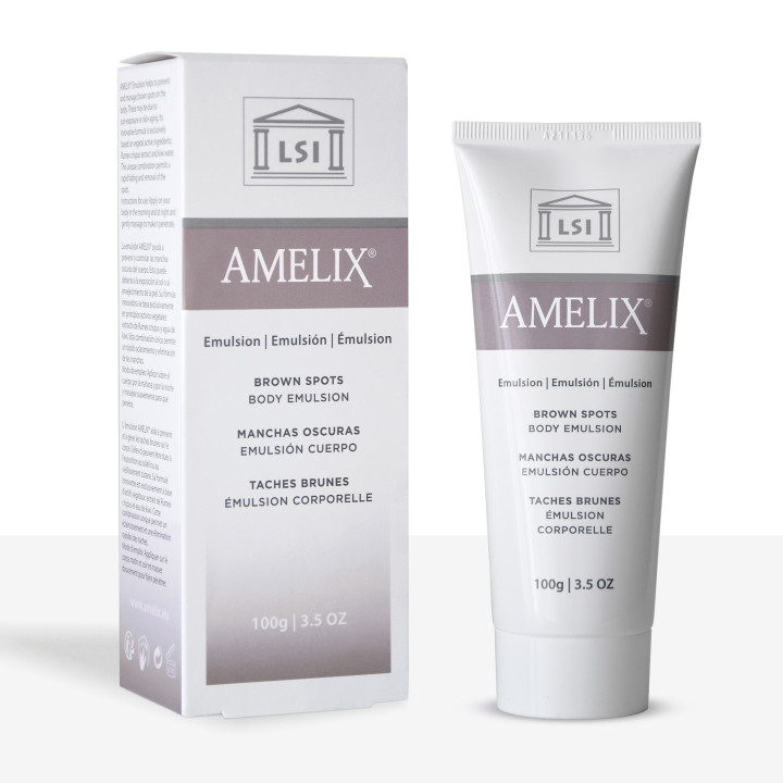 AMELIX Crème Taches Brunes corps