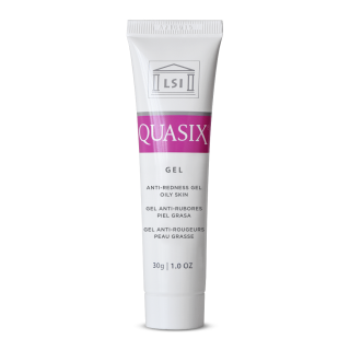QUASIX Gel Peau Grasse 30g