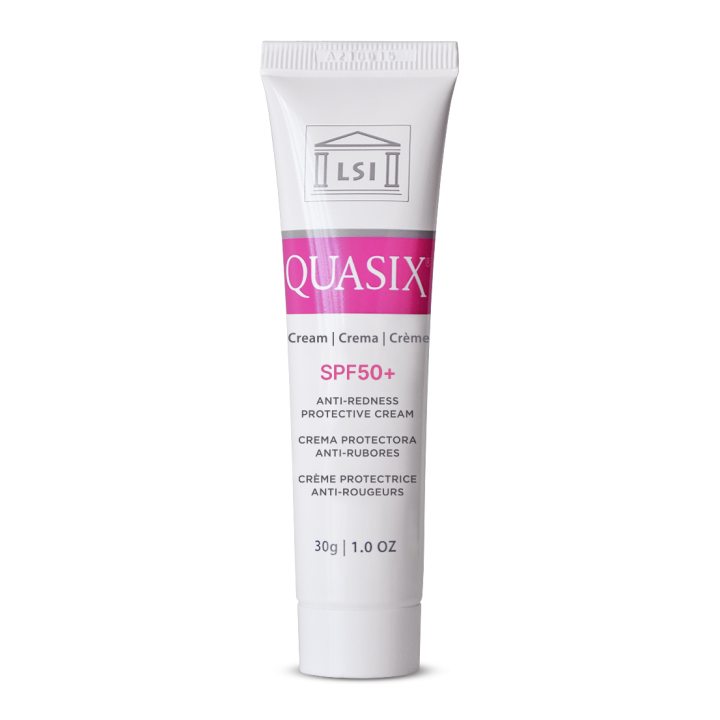 QUASIX SPF50+ Crème Protectrice anti rougeurs 30g