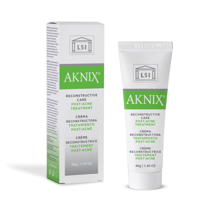 AKNIX Crème Reconstructrice 40g