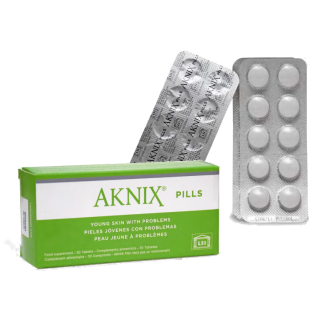 AKNIX Pills 30 Capsules