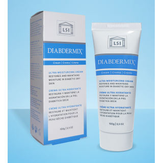 DIABDERMIX Crème Ultra hydratante 100g