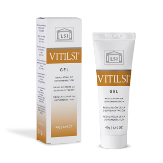 VITILSI Gel Régulateur de la Pigmentation