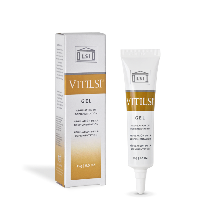 VITILSI Gel Régulateur de la Pigmentation
