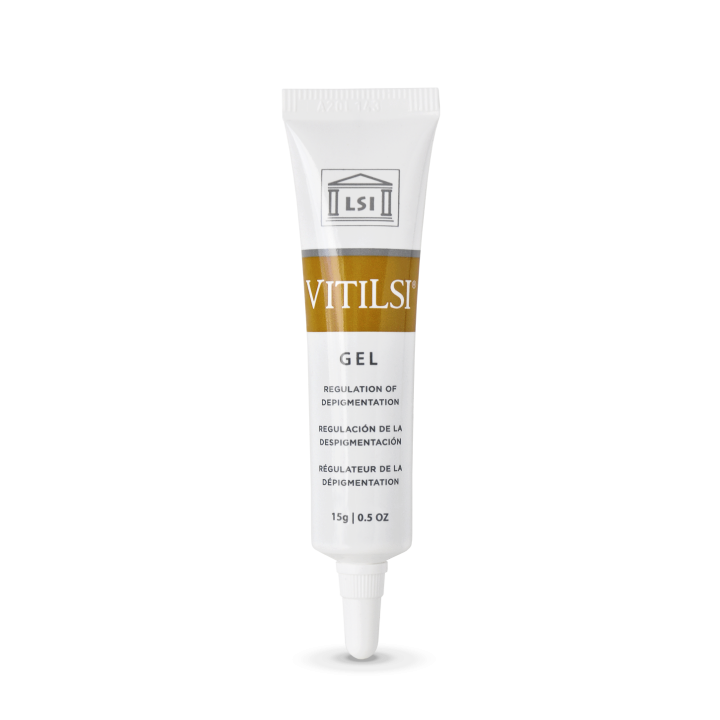 VITILSI Gel Régulateur de la Pigmentation