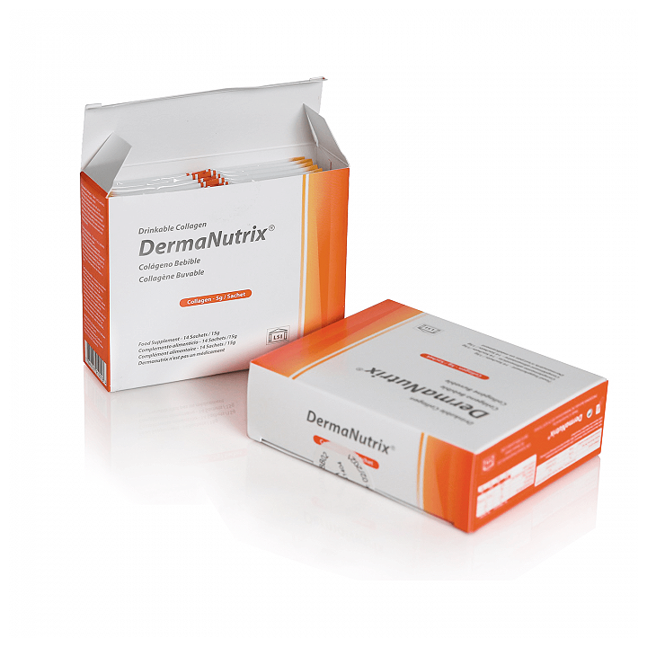 DERMANUTRIX Collagène Buvable 14 sachets de 15g