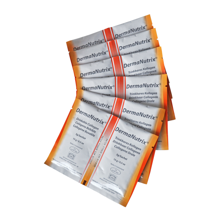 DERMANUTRIX Collagène Buvable 14 sachets de 15g
