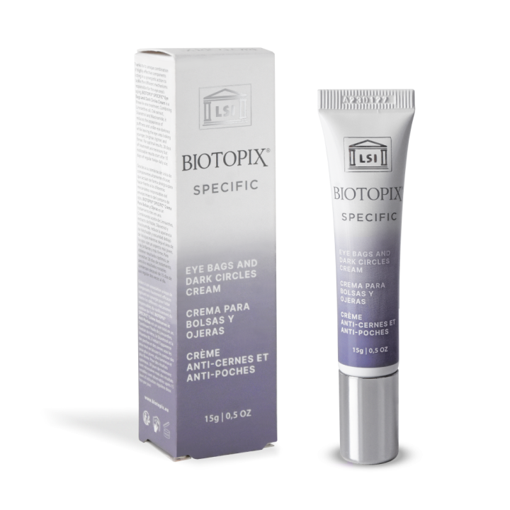 BIOTOPIX Crème Biactive anti cernes et anti poches 15g