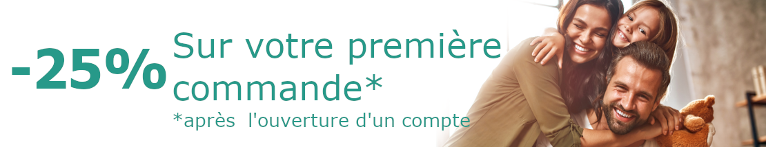 promo premiere commande